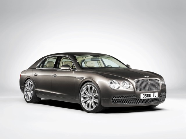 Bentley Flying Spur foto 16