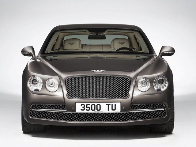 Bentley Flying Spur foto 18