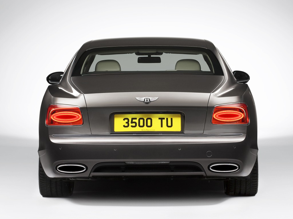 Bentley Flying Spur photo 19