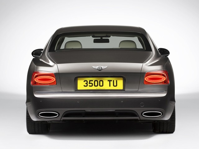 Bentley Flying Spur foto 19
