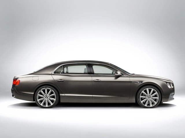 Bentley Flying Spur foto 20