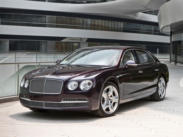 Bentley Flying Spur foto 21