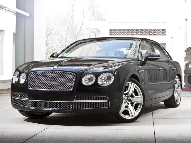 Bentley Flying Spur foto 23