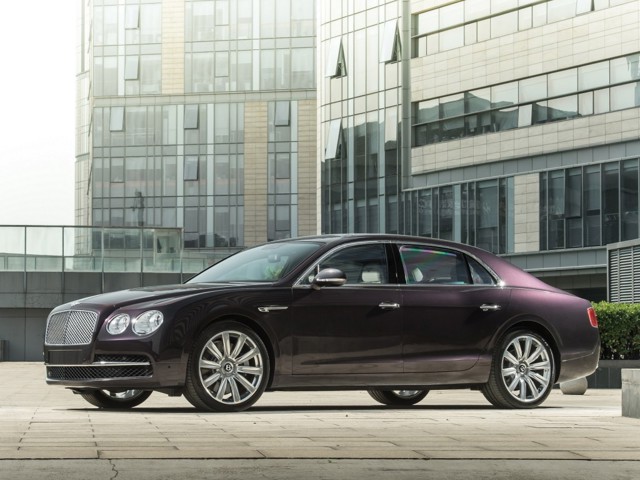 Bentley Flying Spur foto 29