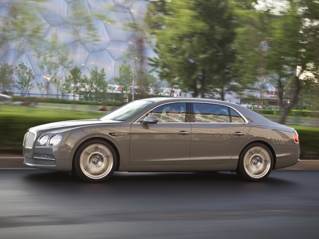 Bentley Flying Spur foto 31