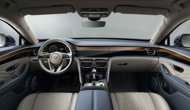 Bentley Flying Spur photo 58