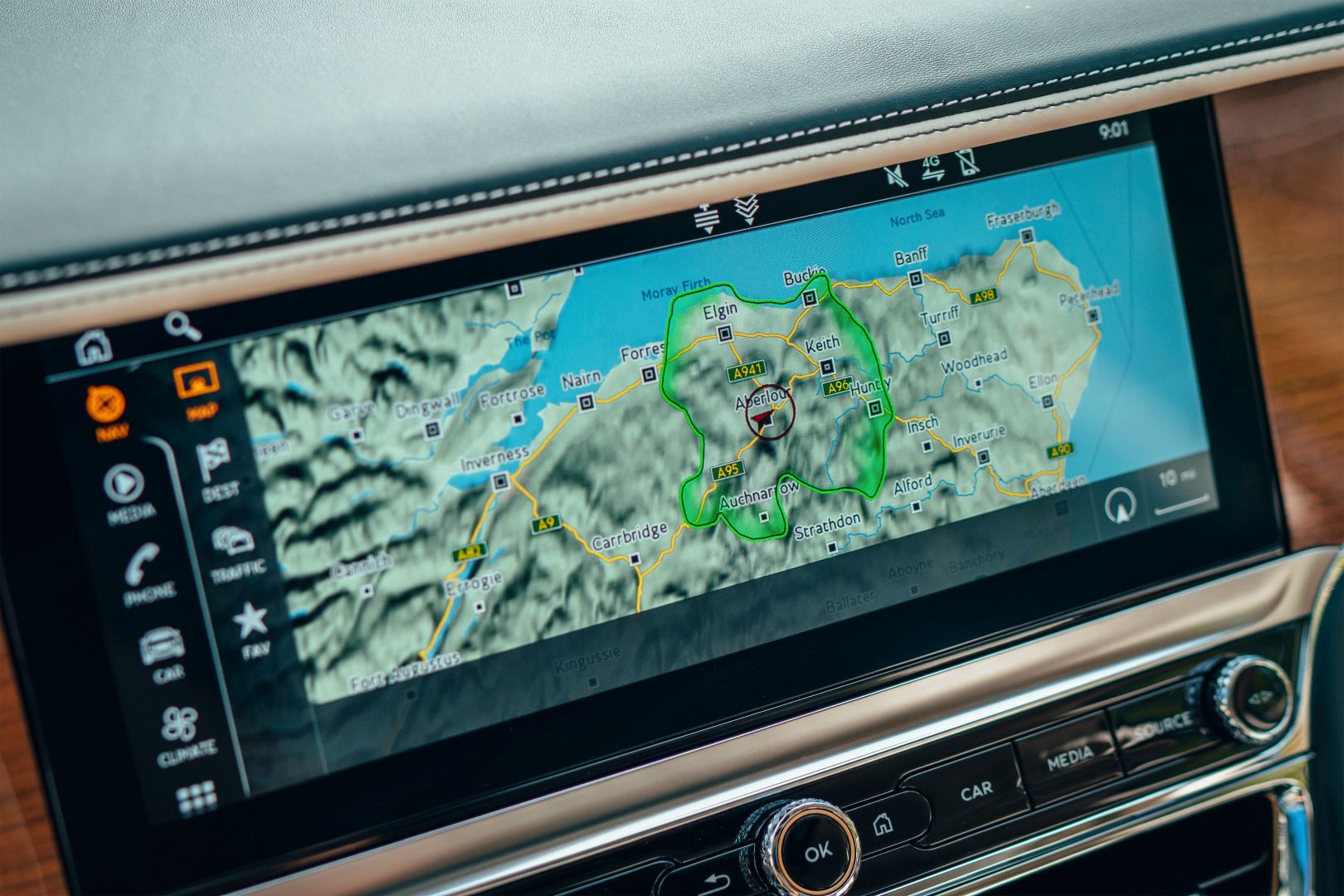 Bentley Flying Spur photo 65