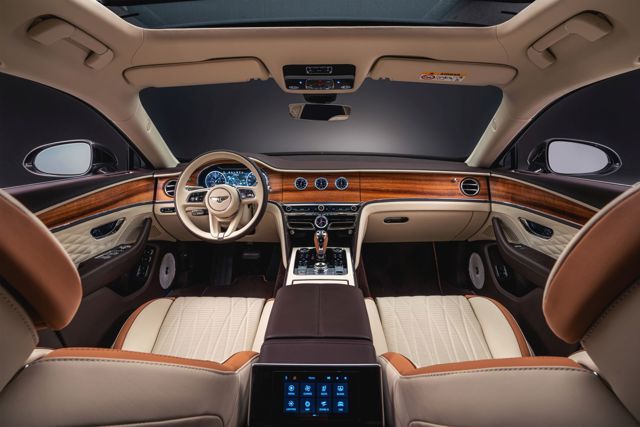Bentley Flying Spur photo 68