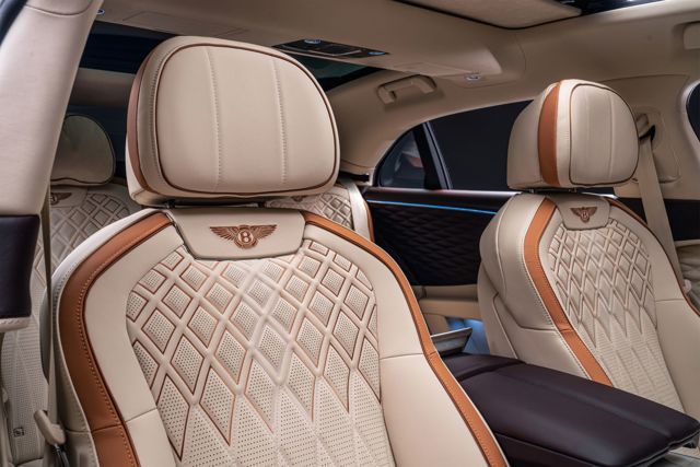 Bentley Flying Spur photo 71
