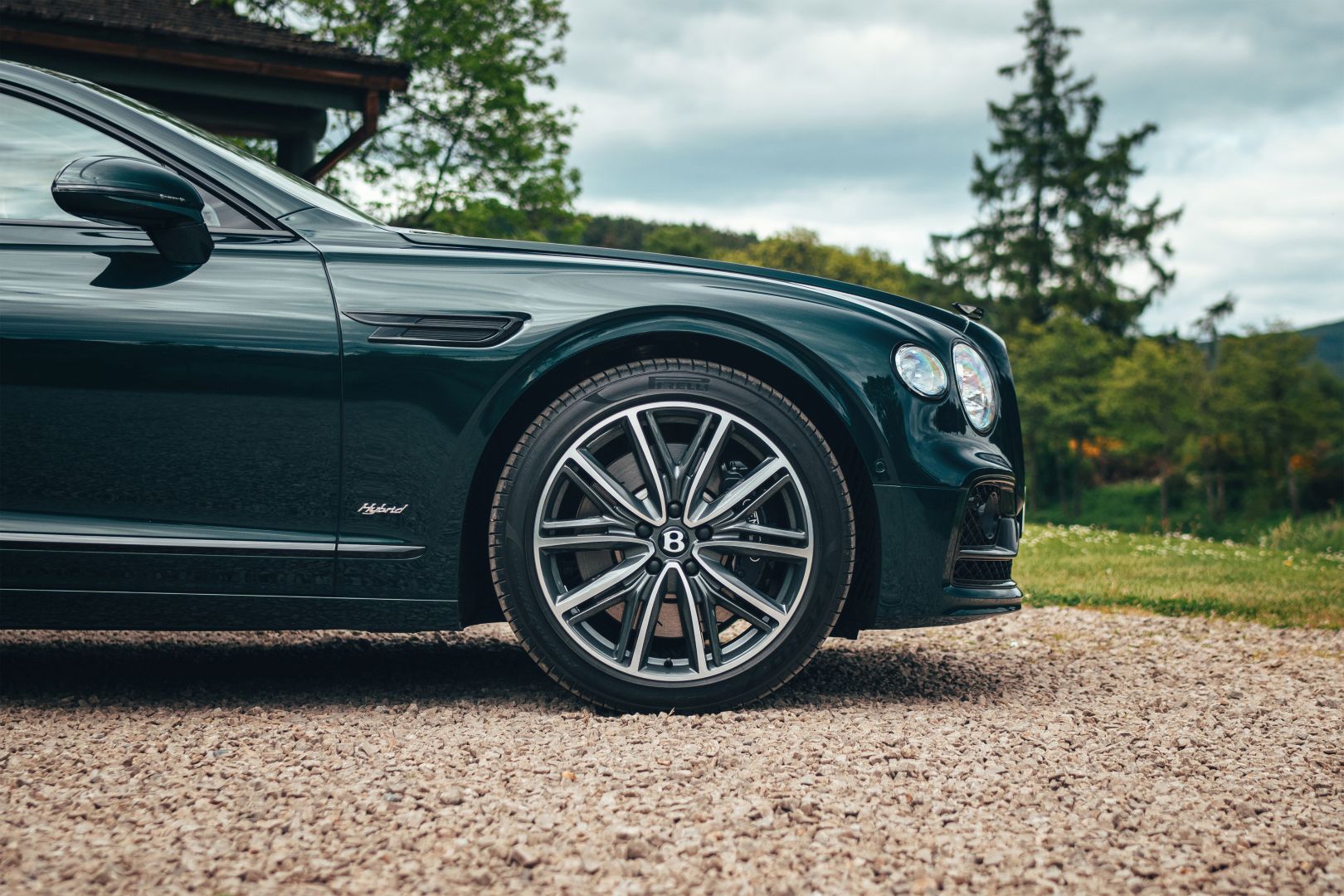 Bentley Flying Spur photo 38