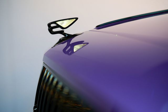 Bentley Flying Spur photo 42