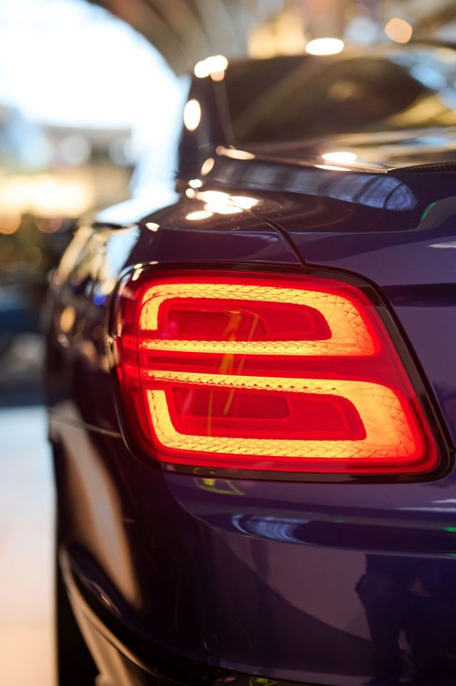 Bentley Flying Spur photo 43