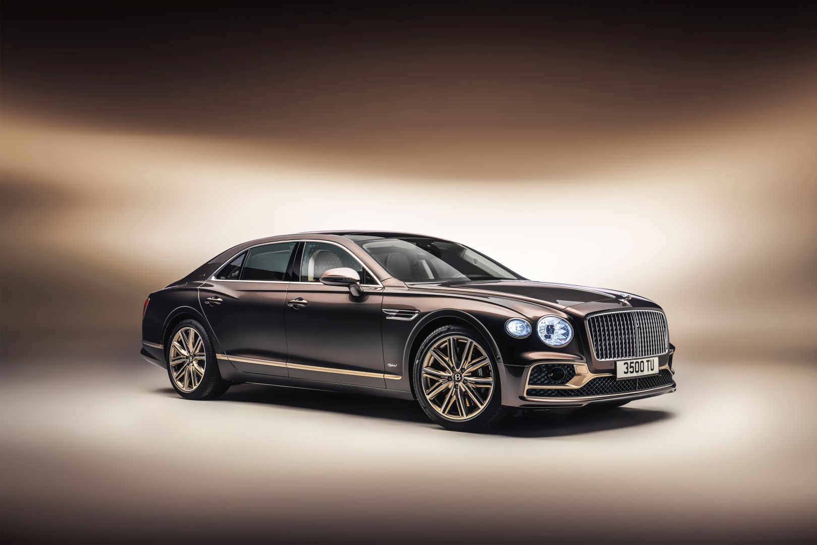Bentley Flying Spur photo 44