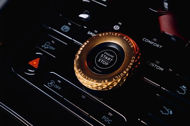 Bentley Mulliner photo 15