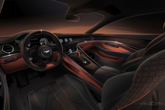 Bentley Mulliner photo 17