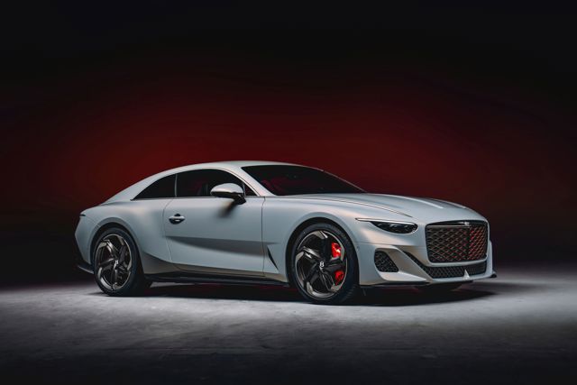 Bentley Mulliner photo 4