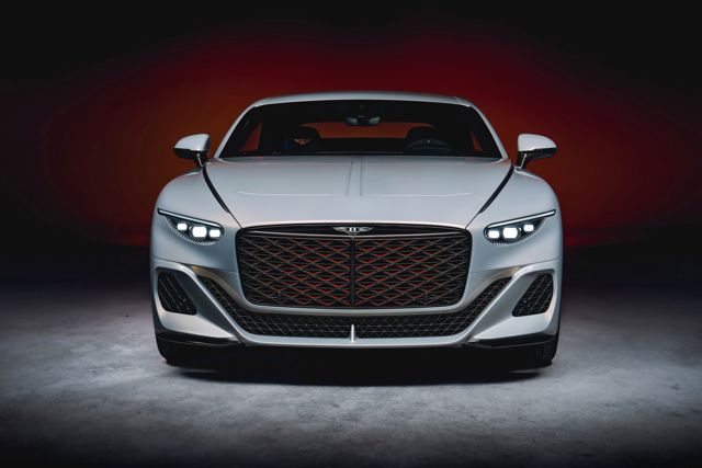 Bentley Mulliner photo 5