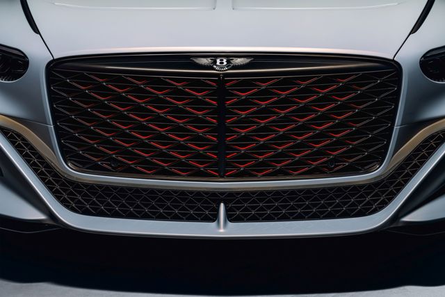 Bentley Mulliner photo 6