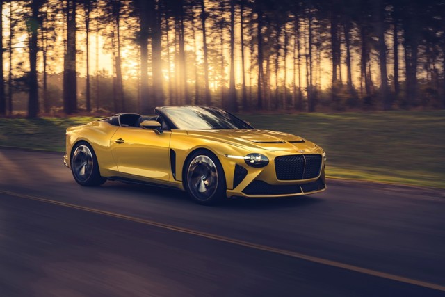 BENTLEY Mulliner