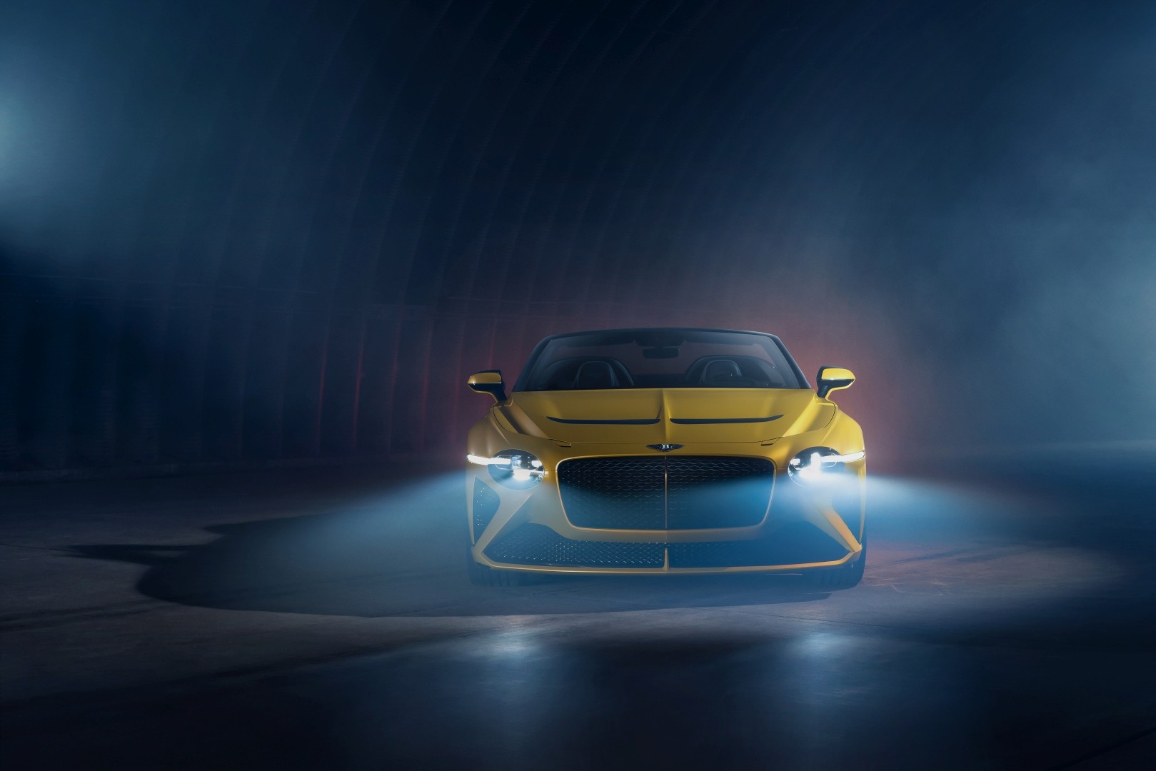 Bentley Mulliner photo 15