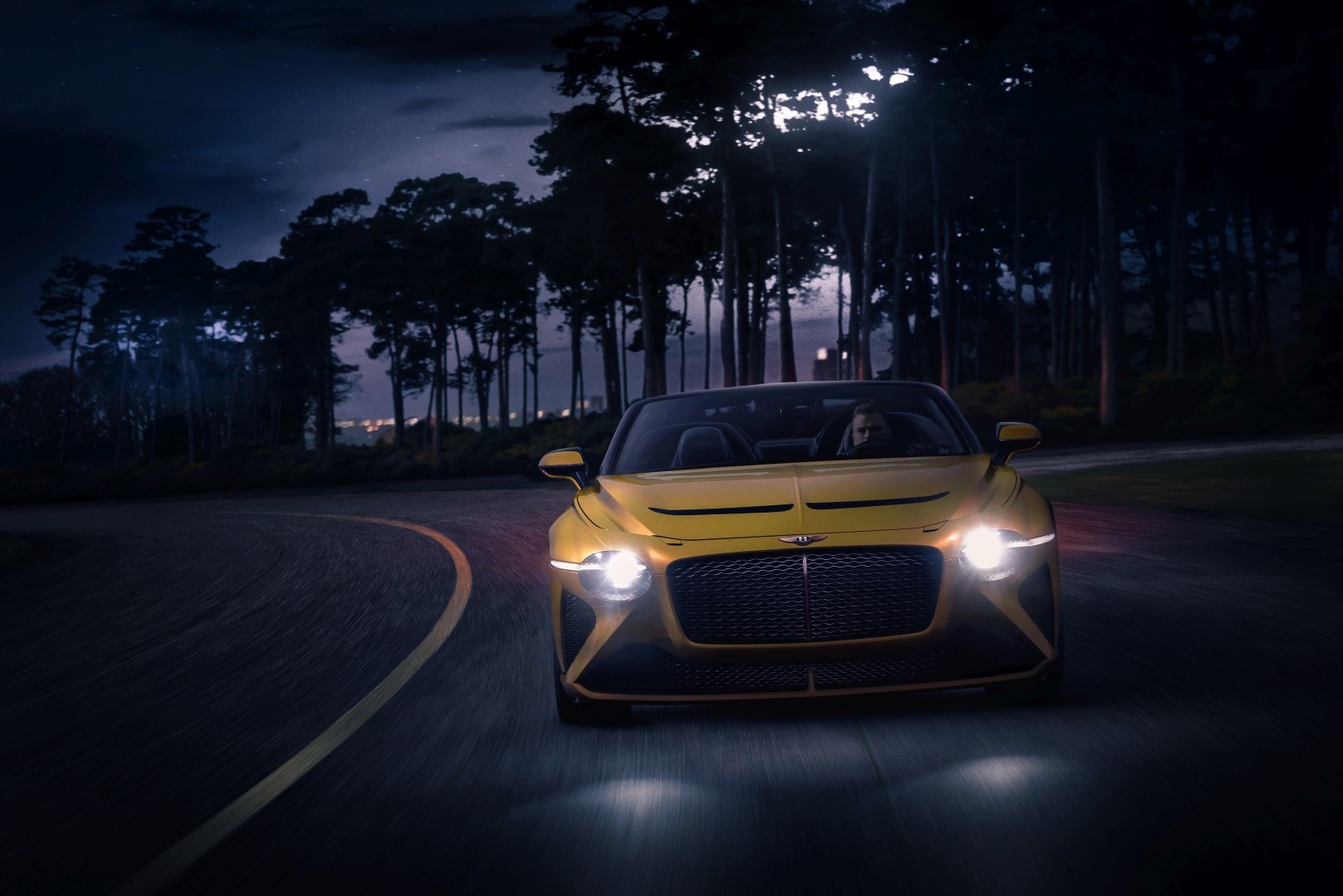 Bentley Mulliner photo 16