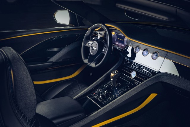 Bentley Mulliner photo 18