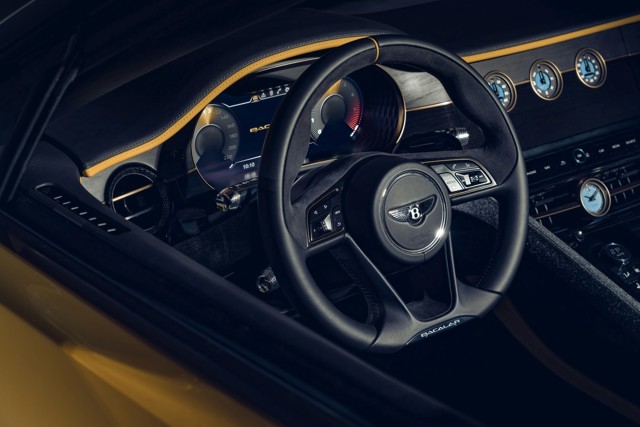 Bentley Mulliner photo 21