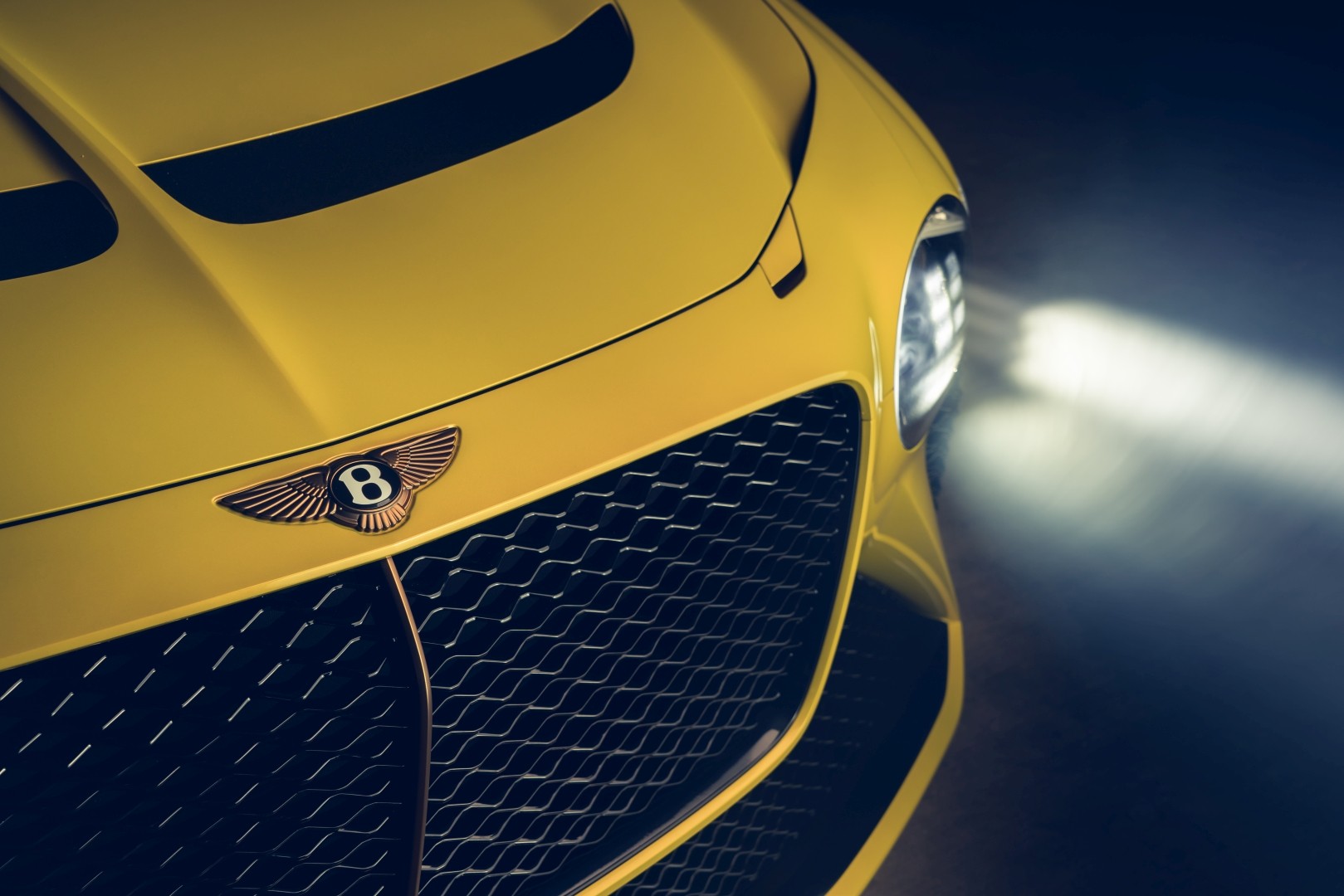 Bentley Mulliner photo 7