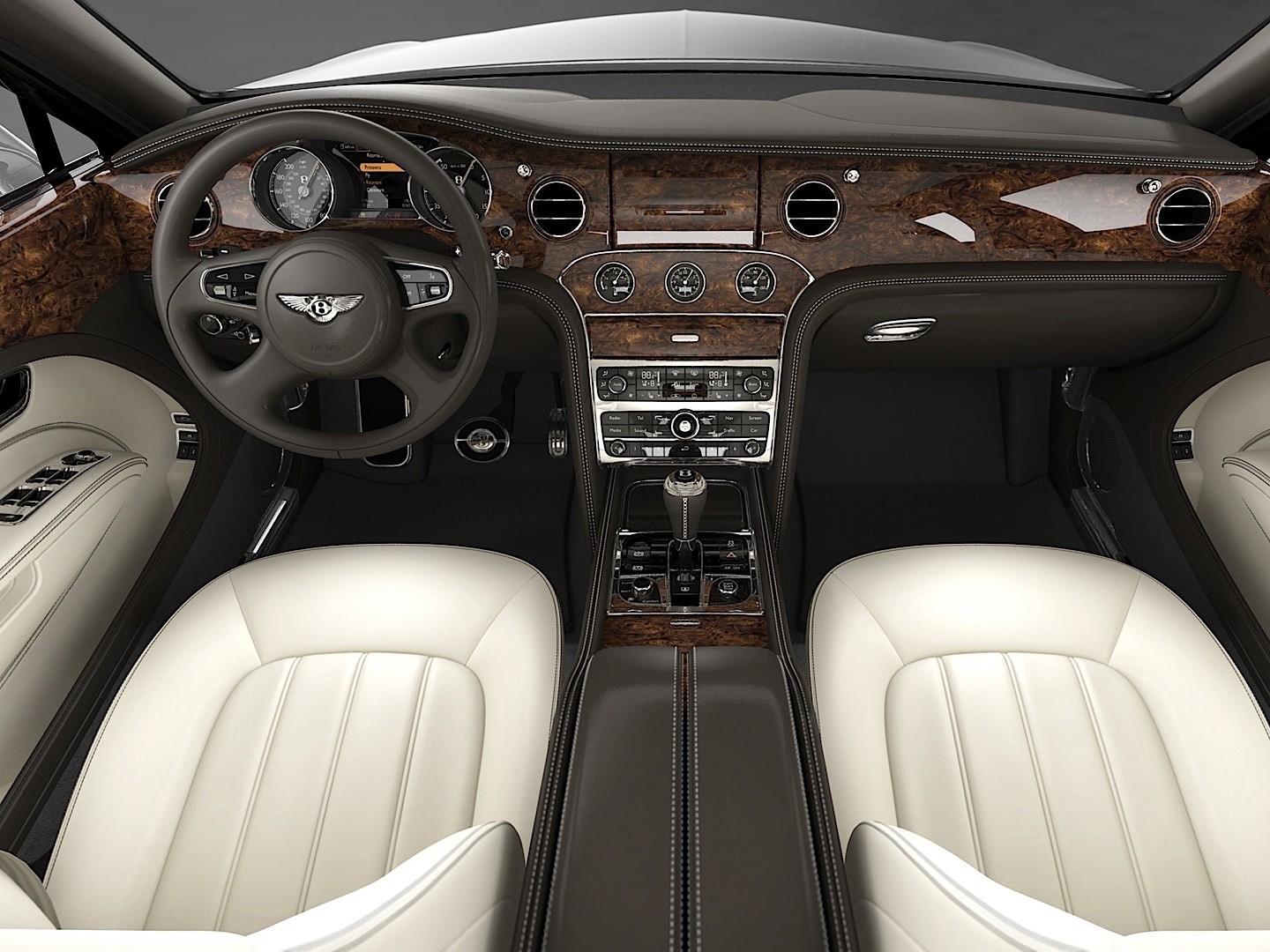 Bentley Mulsanne photo 61