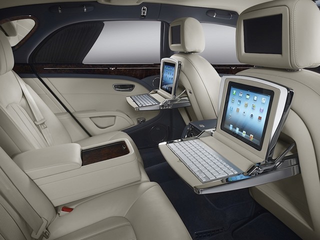 Bentley Mulsanne foto 62