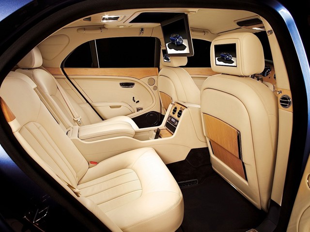 Bentley Mulsanne foto 63