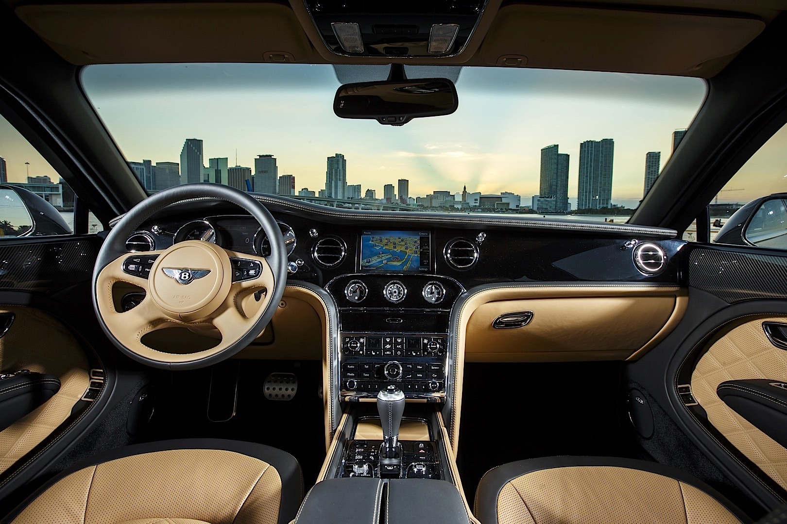 Bentley Mulsanne photo 65