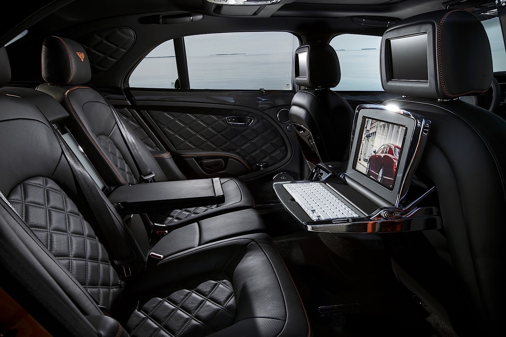 Bentley Mulsanne photo 66