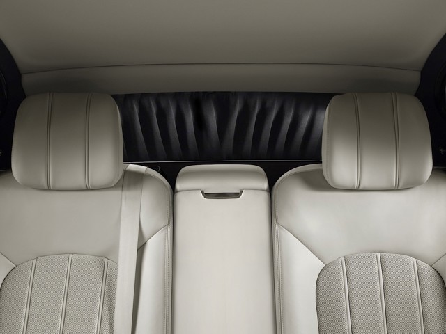 Bentley Mulsanne foto 67