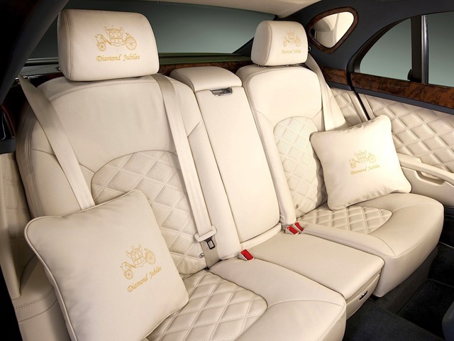 Bentley Mulsanne foto 70
