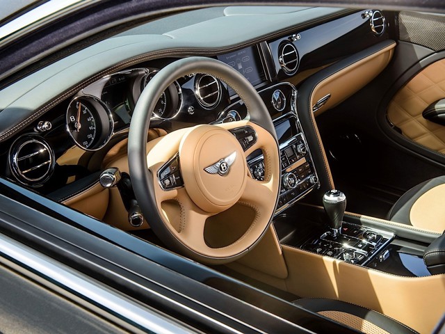 Bentley Mulsanne foto 71