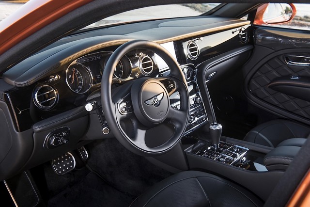 Bentley Mulsanne foto 72
