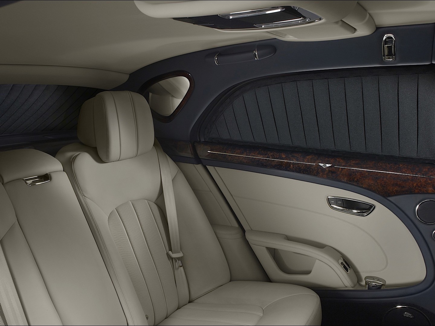 Bentley Mulsanne photo 74