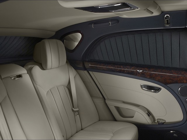 Bentley Mulsanne foto 74