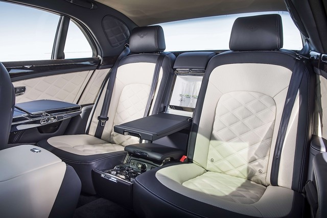 Bentley Mulsanne foto 75