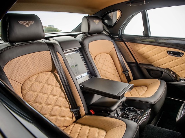 Bentley Mulsanne foto 76