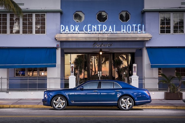 Bentley Mulsanne foto 31