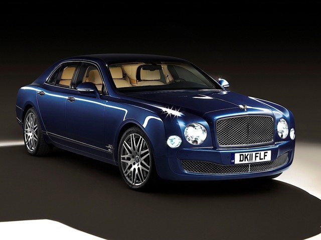 Bentley Mulsanne foto 44