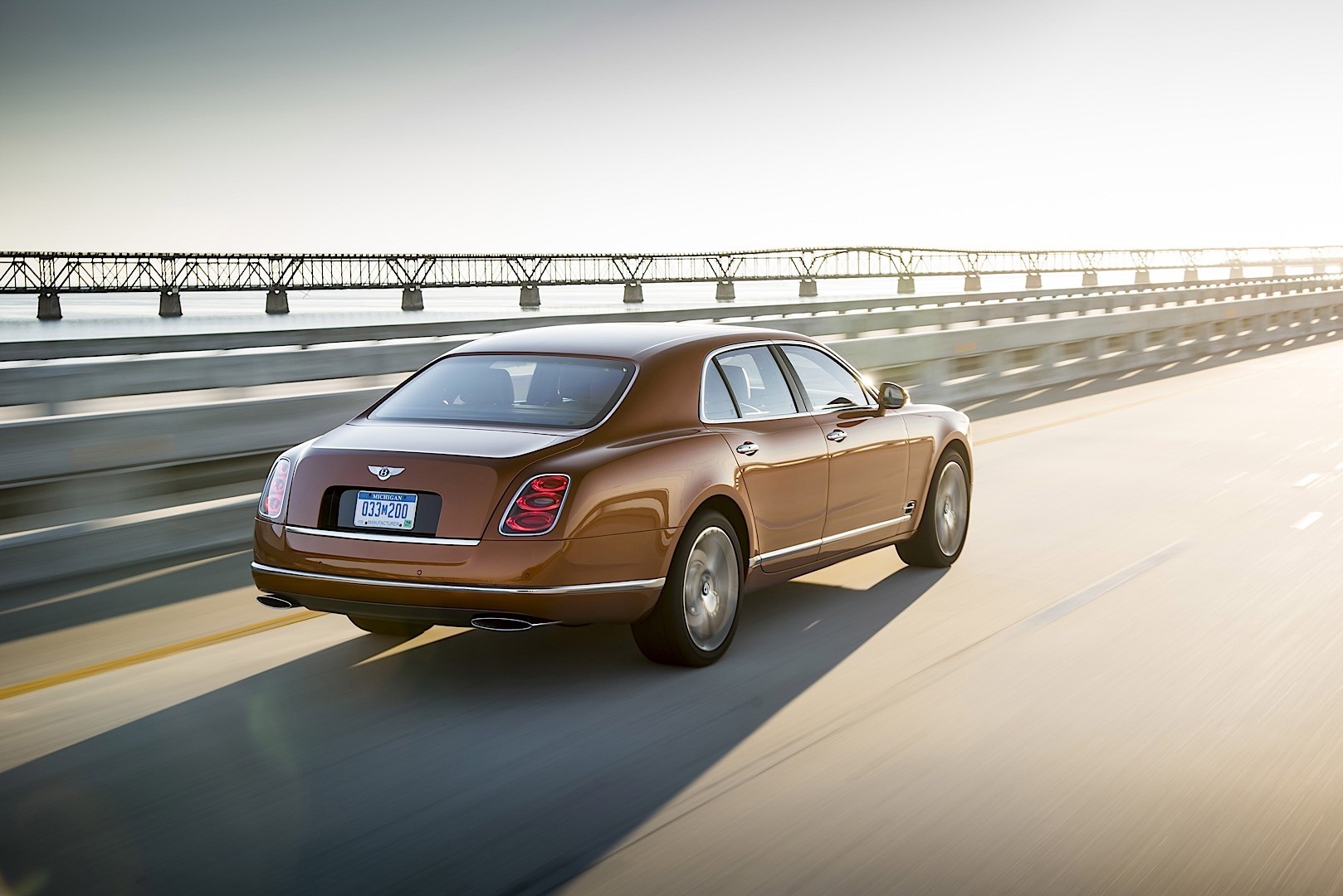 Bentley Mulsanne photo 46