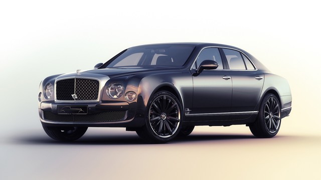 Bentley Mulsanne foto 50