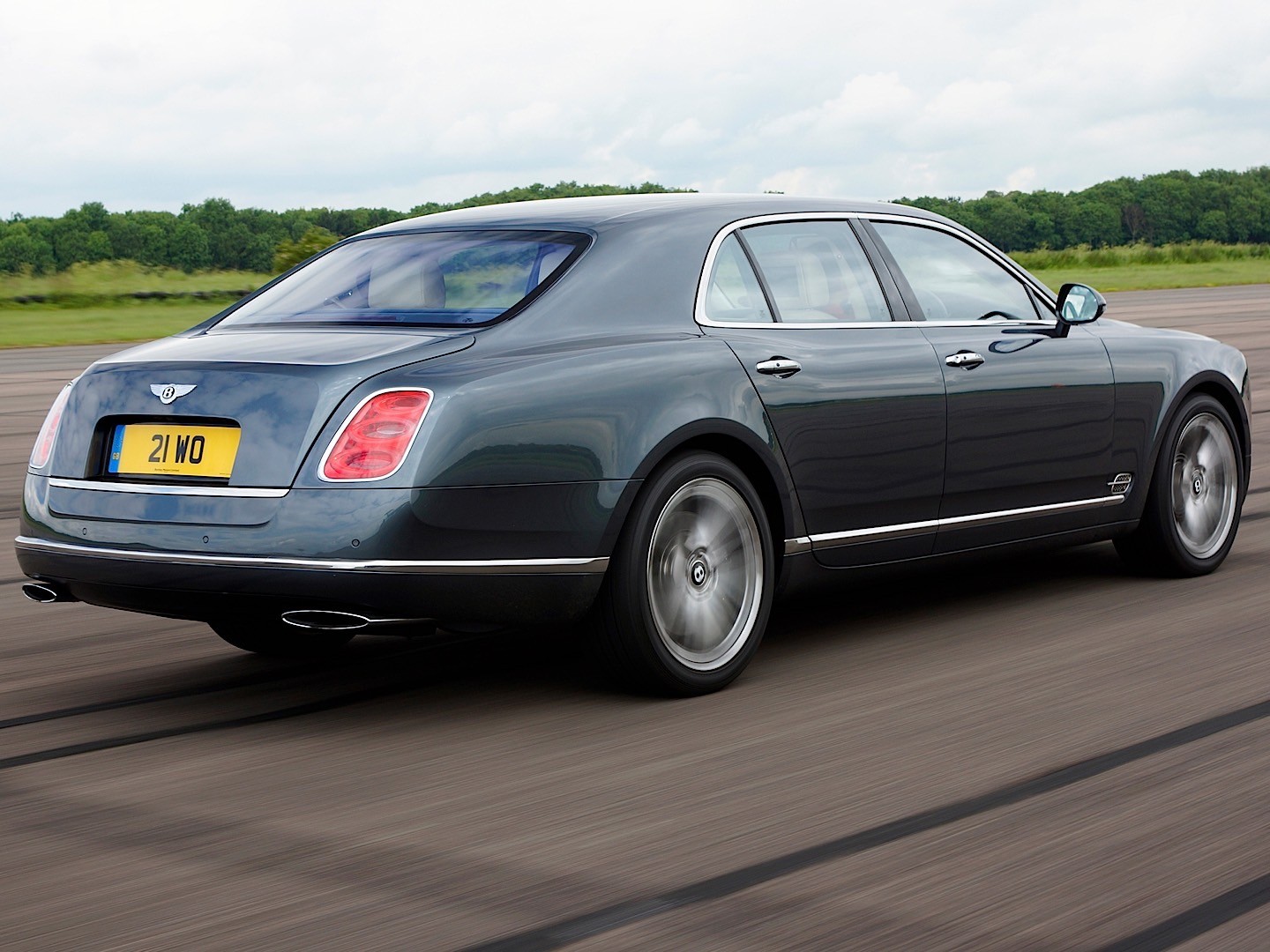 Bentley Mulsanne photo 55