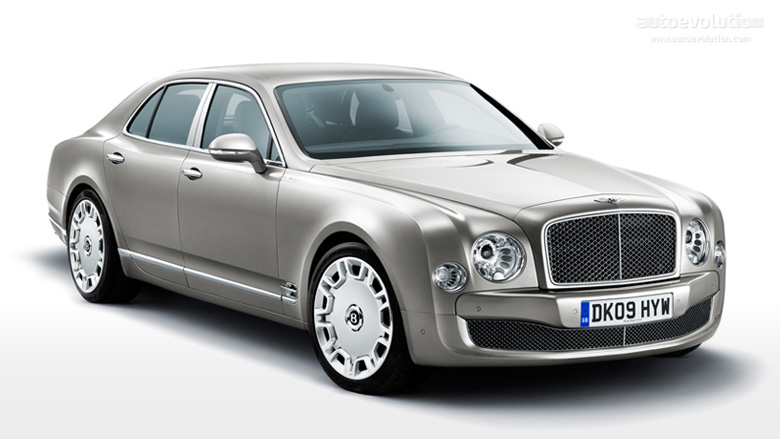 BENTLEY Mulsanne