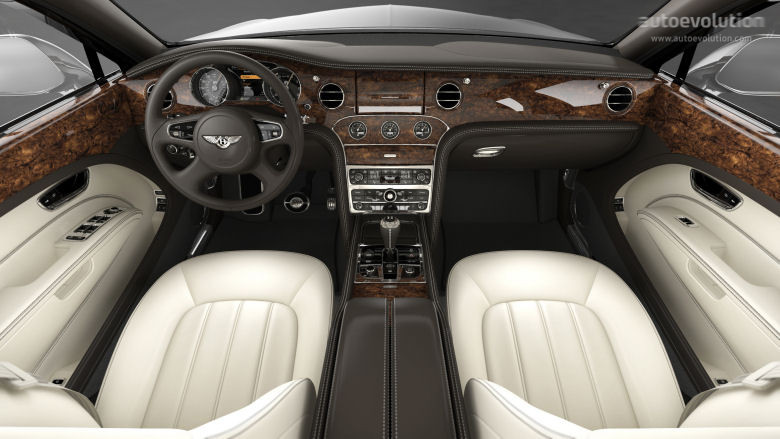 Bentley Mulsanne photo 57