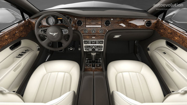Bentley Mulsanne foto 57
