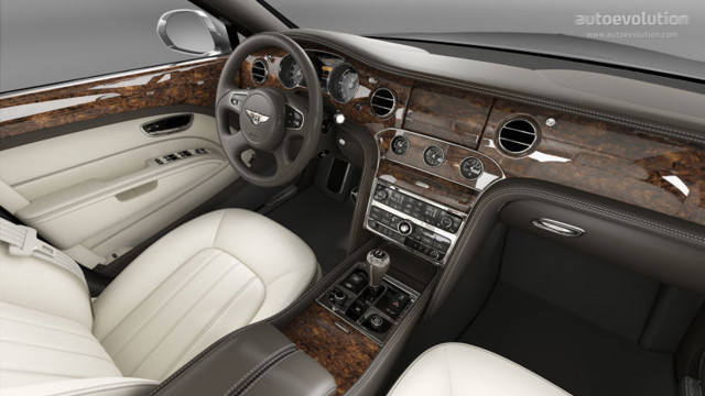 Bentley Mulsanne foto 58